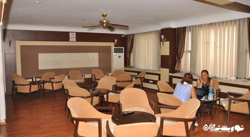 بار لابی هتل آتان پارک